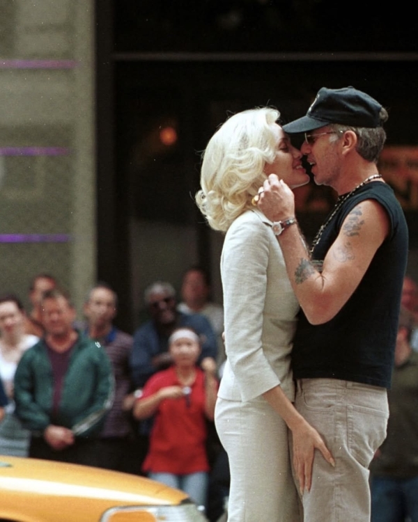 Безумная любовь Анджелины Джоли и Билли Боба