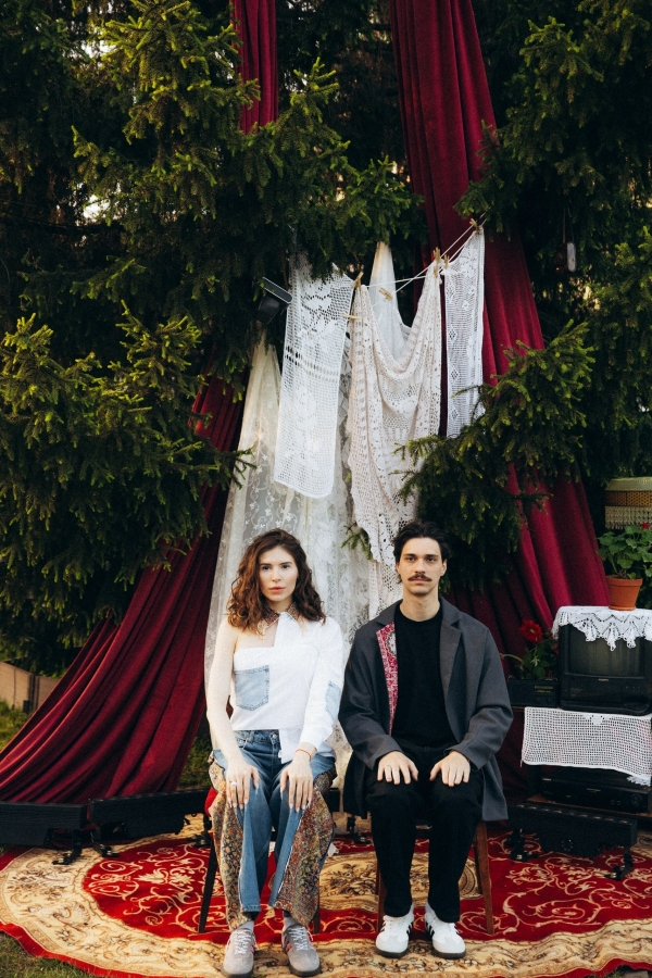 Интервью с невестой о свадьбе в трех