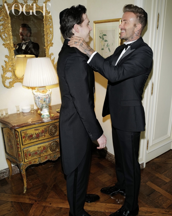 Что произошло между Бекхэмами и Пельтц? Разбираемся