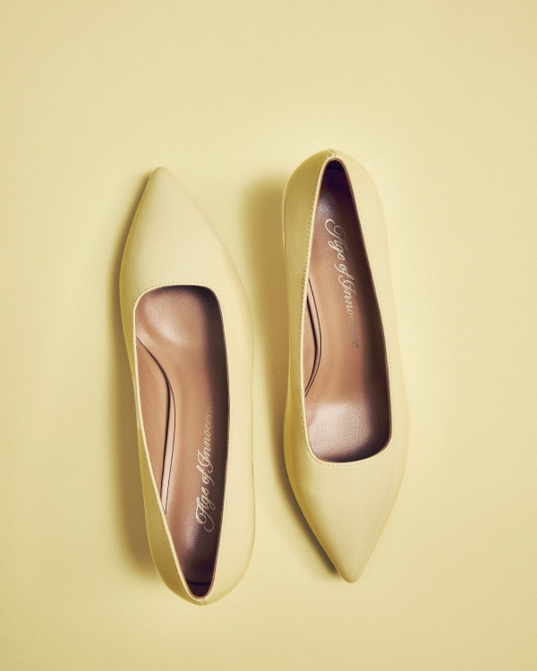 Невестам нужны одни идеальные лодочки, которые никогда