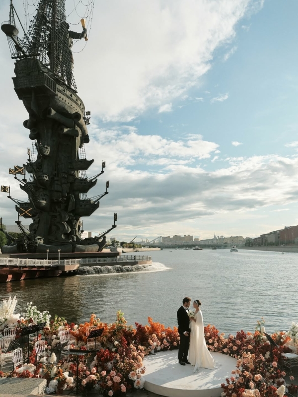 Агата Муцениеце вышла замуж во второй раз