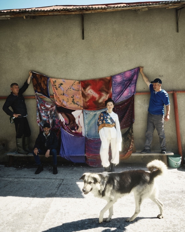 «Иностранцам хотелось показать грузинскую свадьбу, а местных