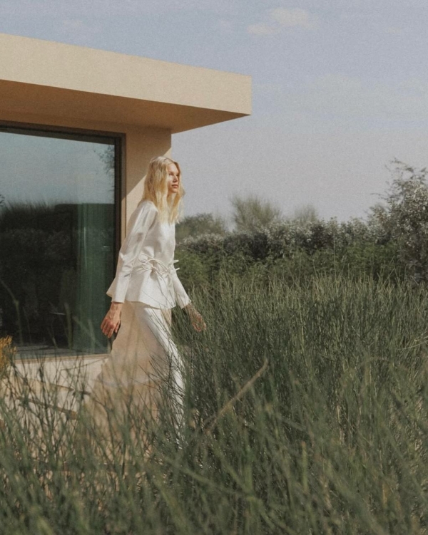 Утро перед свадьбой. Как позировать невесте?