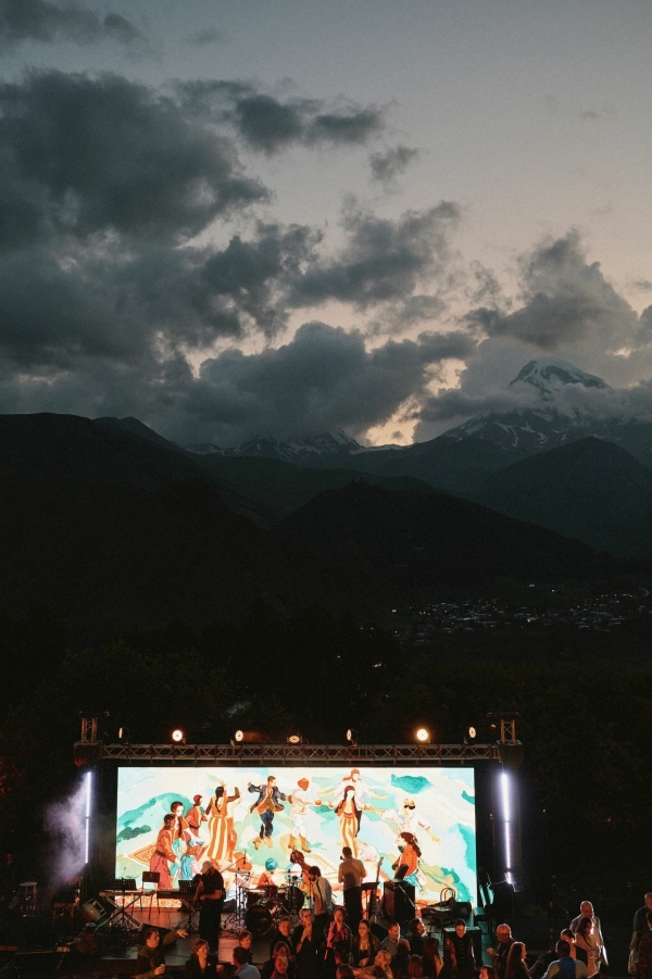 «Иностранцам хотелось показать грузинскую свадьбу, а местных