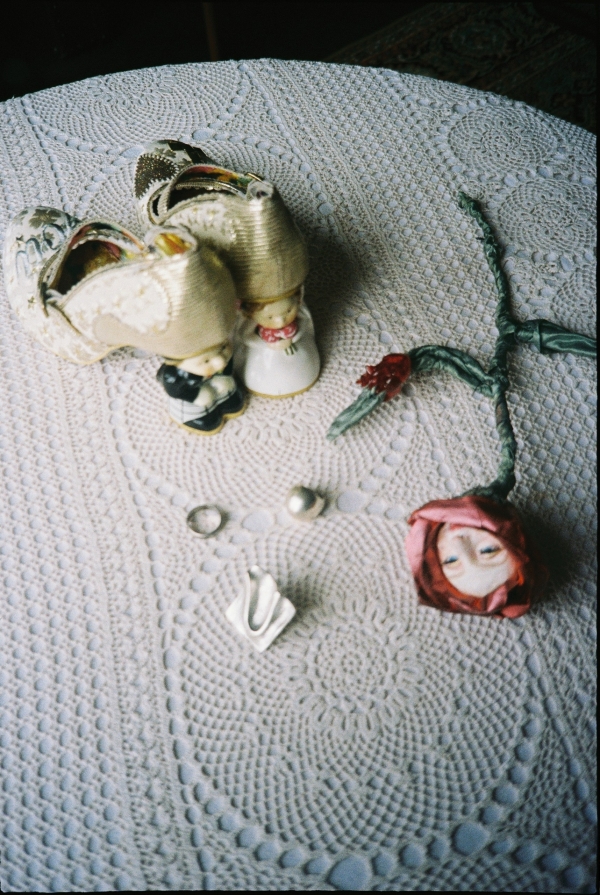 Интервью с невестой о свадьбе в трех