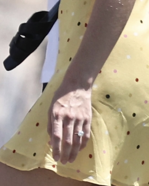 Лиам Хемсворт женится во второй раз