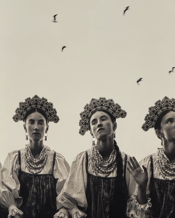 Фестиваль с Сергеем Минаевым и Ваней Усовичем