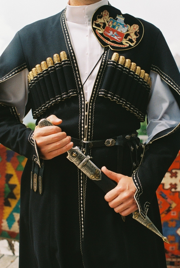 «Иностранцам хотелось показать грузинскую свадьбу, а местных