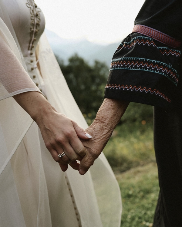 «Иностранцам хотелось показать грузинскую свадьбу, а местных