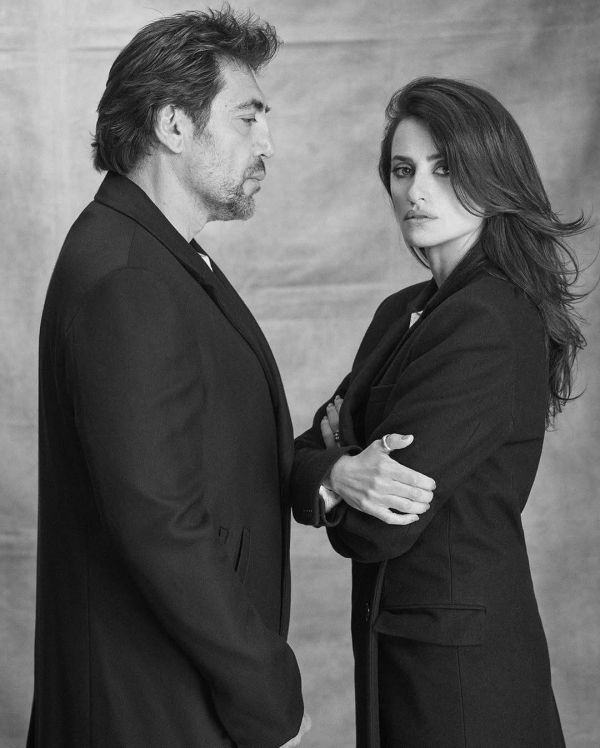 История любви Пенелопы Крус и Хавьера Бардема: