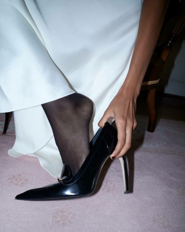 Невестам нужны одни идеальные лодочки, которые никогда