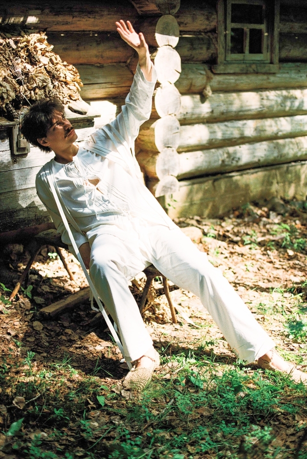 Интервью с невестой о свадьбе в трех