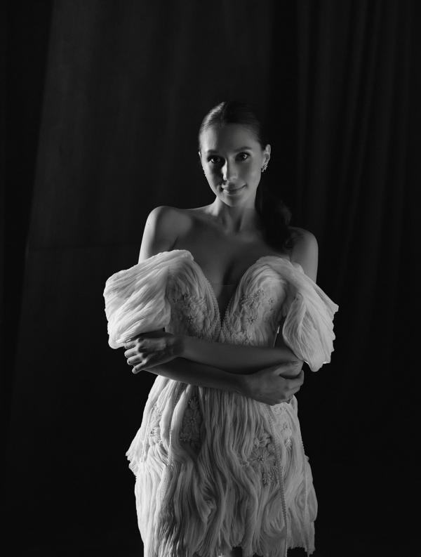 Интервью с невестой: «Я хотела, чтобы было