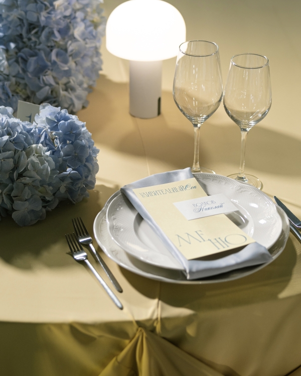 Почему современный минимализм в свадьбах — это