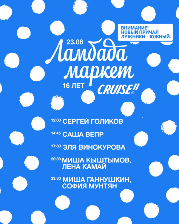 «Радиоволна» от «Силы ветра» и другие события