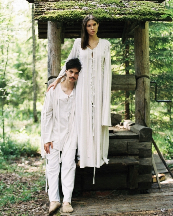 Интервью с невестой о свадьбе в трех