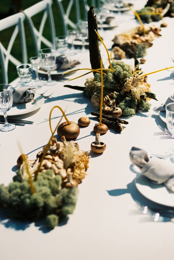 Интервью с невестой о свадьбе в трех