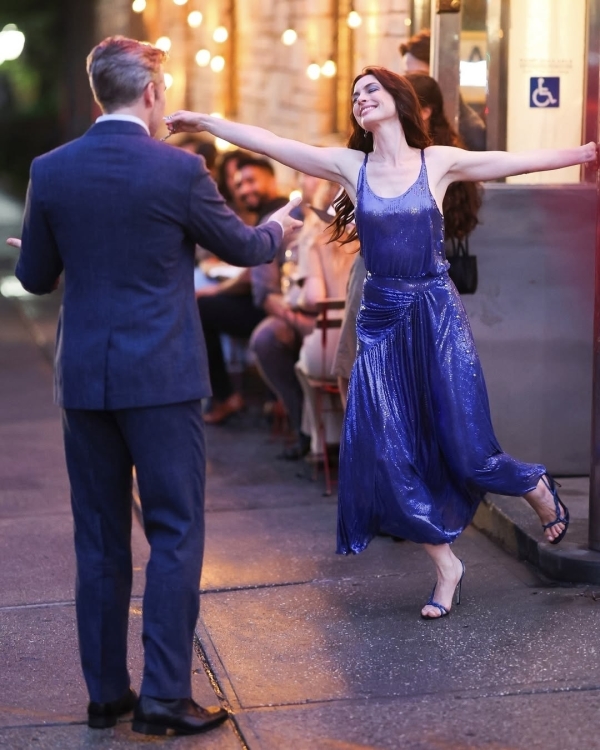 Кто стал новым парнем Андреа Сакс во