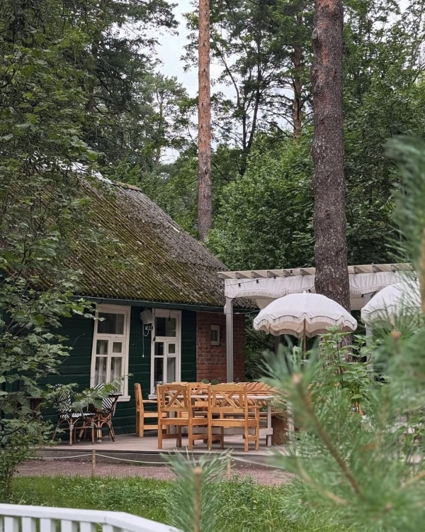 Романтические выходные осенью, которые стоит планировать сейчас