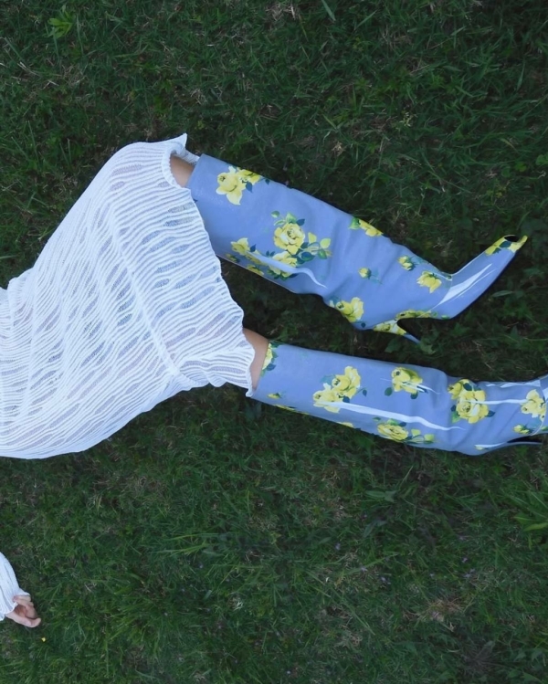 Готовим сани летом. Какими вещами обновить гардероб