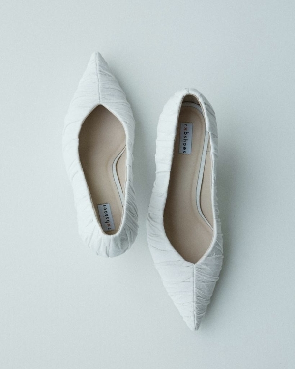 Невестам нужны одни идеальные лодочки, которые никогда