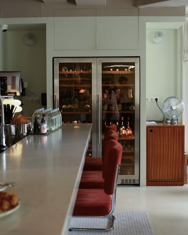 Все только начинается. 20 атмосферных ресторанов для