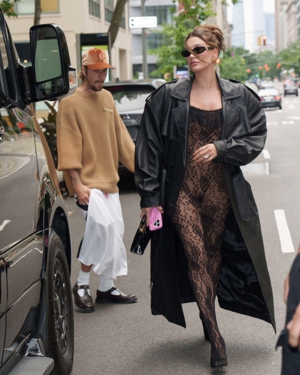 Хочу, как Биберы: одеваемся в эстетике Джастина