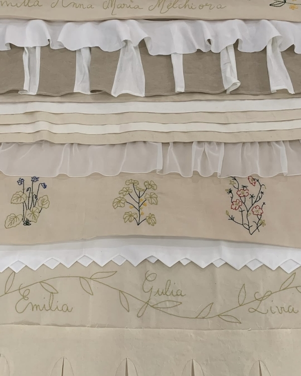 Все предначертано. 40 референсов, как оформить каллиграфию