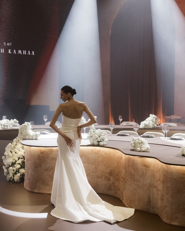 Интервью с невестой: «Я хотела, чтобы было