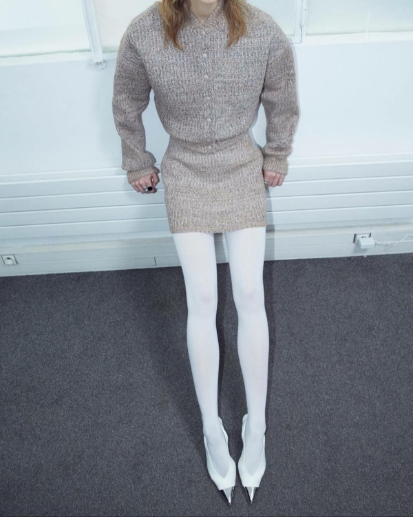 Пушистая, в мужском стиле и классика. Какую