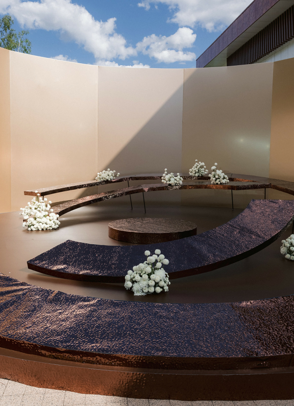 Интервью с невестой: «Я хотела, чтобы было