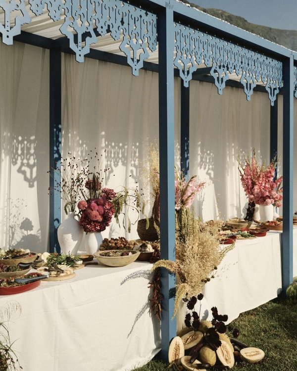 «Иностранцам хотелось показать грузинскую свадьбу, а местных