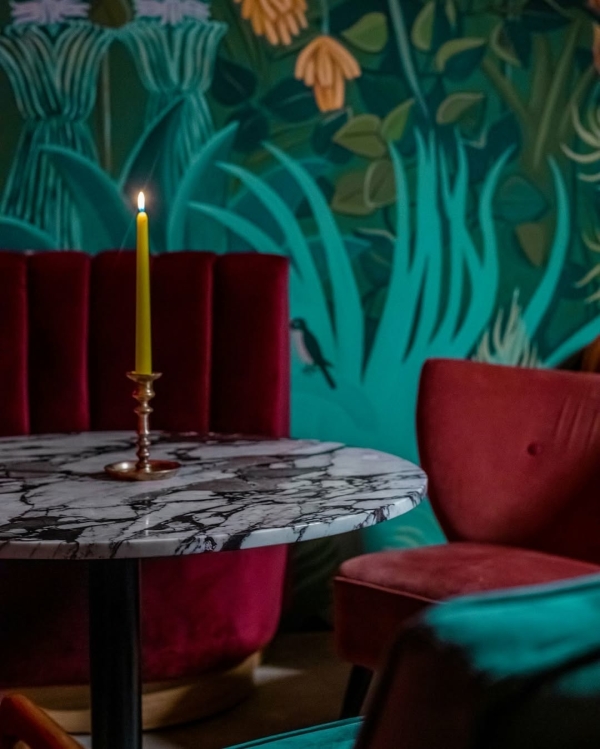 «Банда аутсайдеров» в центре «Зотов», гости из