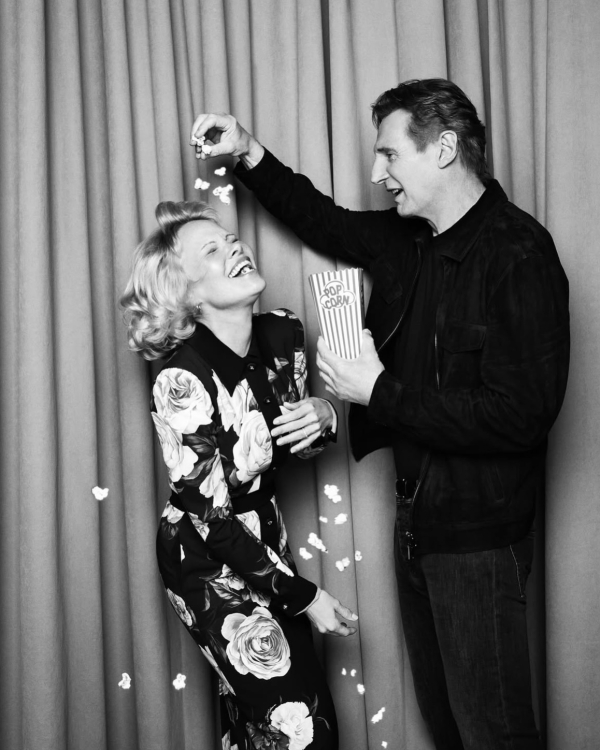 Долой эйджизм: 7 звездных пар, которые сошлись