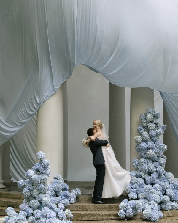 Почему современный минимализм в свадьбах — это