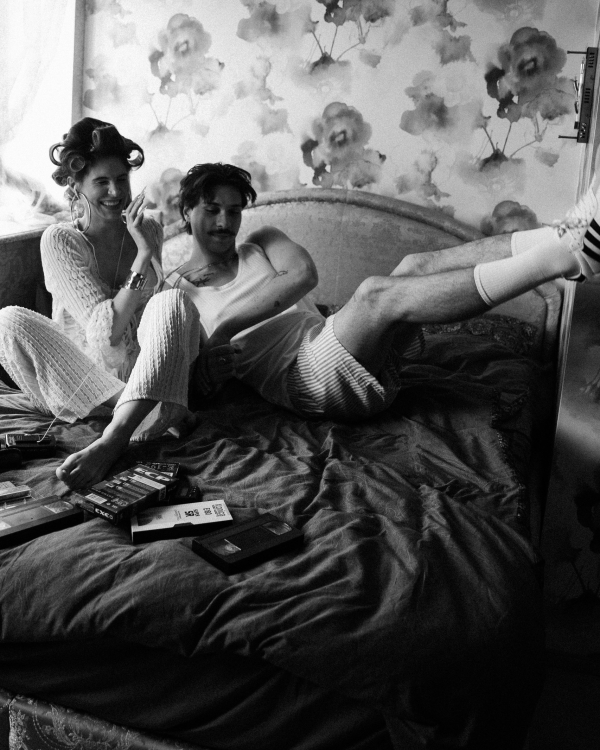 Интервью с невестой о свадьбе в трех