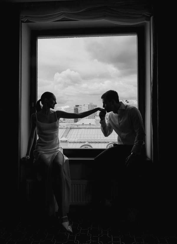 Интервью с невестой: «Я хотела, чтобы было