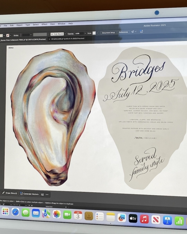 Все предначертано. 40 референсов, как оформить каллиграфию