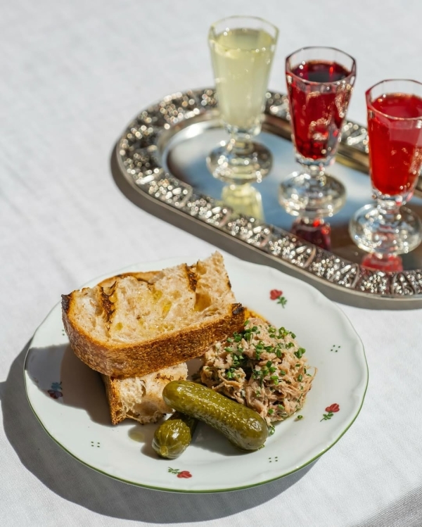 Все только начинается. 20 атмосферных ресторанов для