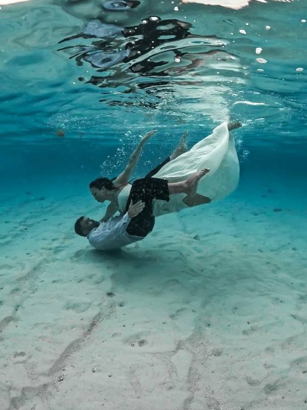 Как Dubova Events оживили Атлантиду на Маврикии?