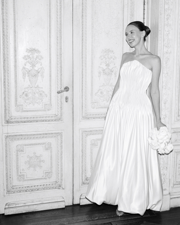 Мы утвердили концепцию свадьбы, но мне больше