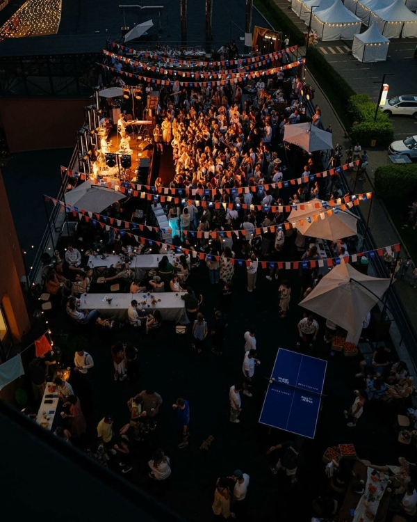 «Наброски с обнаженной натуры» в Yauza, выставка