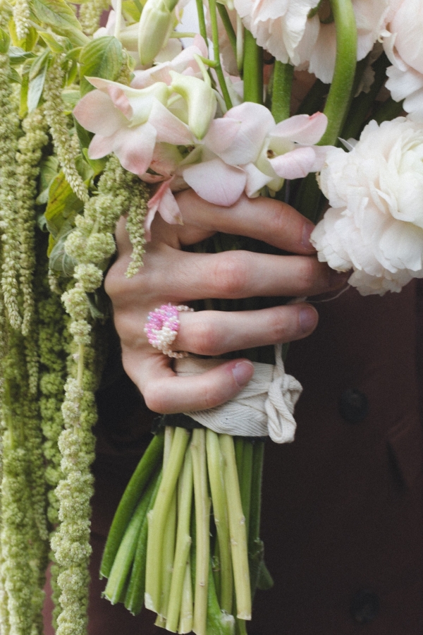 Интервью с невестой: «Мы сразу поняли, что