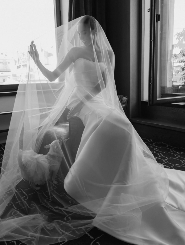 Интервью с невестой: «Я хотела, чтобы было