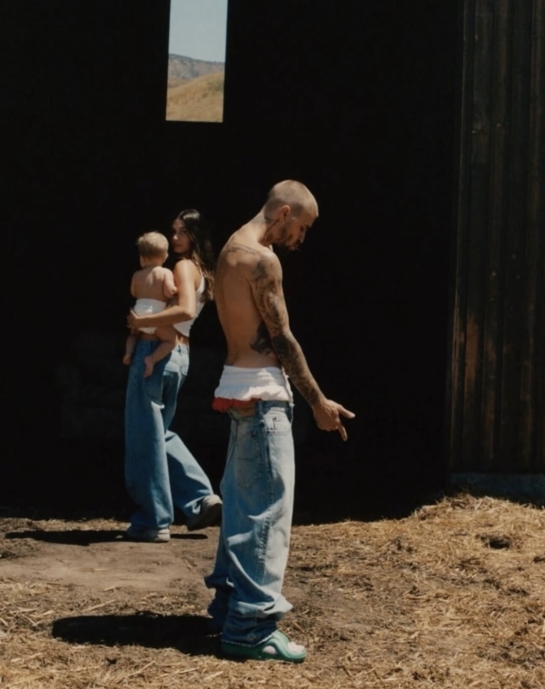 Хочу, как Биберы: одеваемся в эстетике Джастина