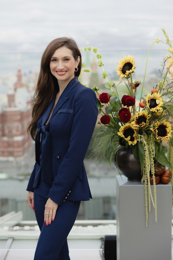 «Поэзия вкусов» в The Carlton, Moscow: гастрономическое