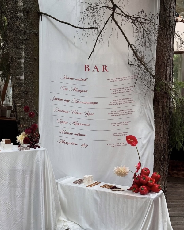 Все предначертано. 40 референсов, как оформить каллиграфию