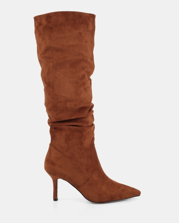 Пушистая, в мужском стиле и классика. Какую