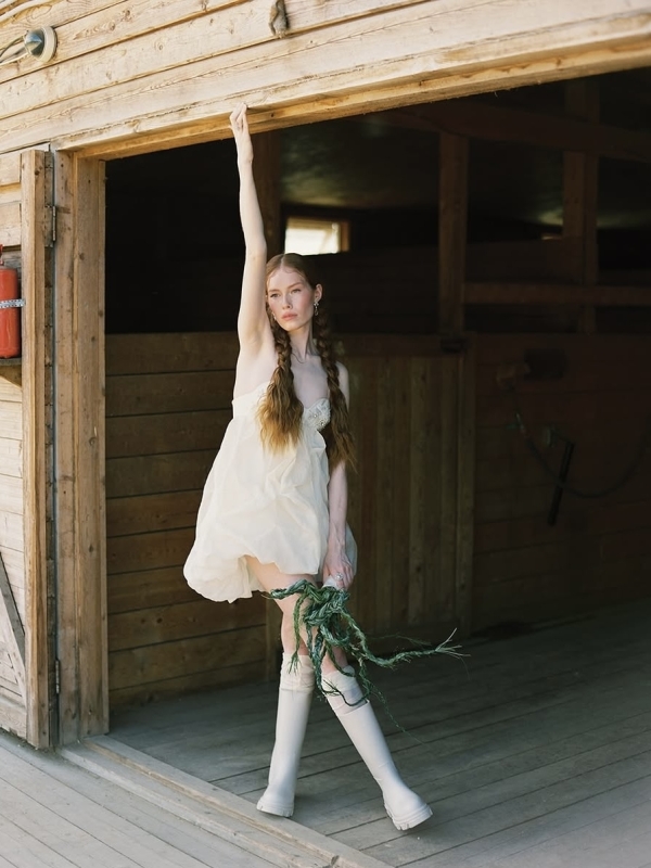 Стилисты Арина Шарина