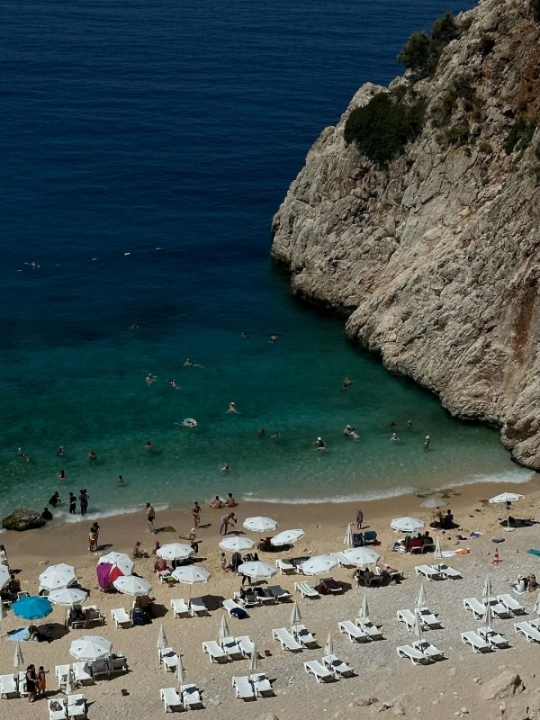 16 романтических курортов, куда не потребуется виза